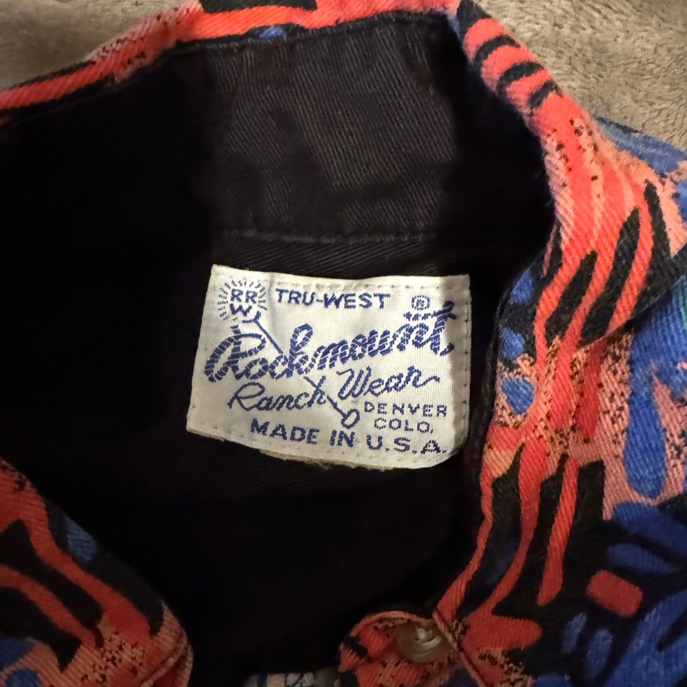 Rock mount Ranchwear - Picture 6 of 6